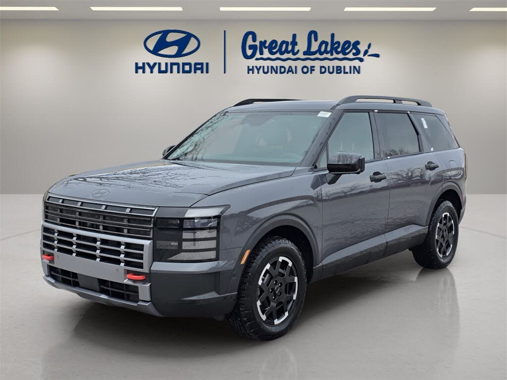 2026 Hyundai Palisade