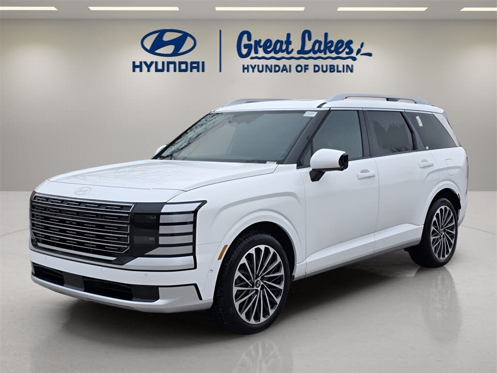 2026 Hyundai Palisade