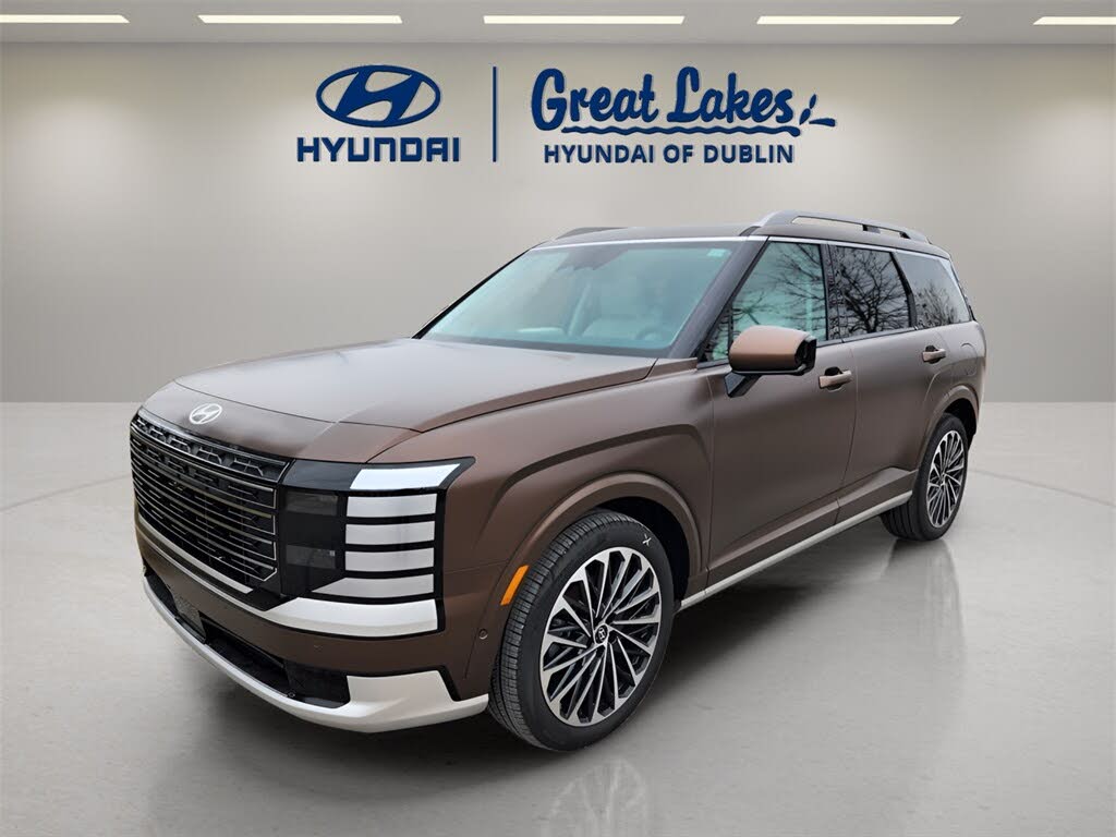 2026 Hyundai Palisade