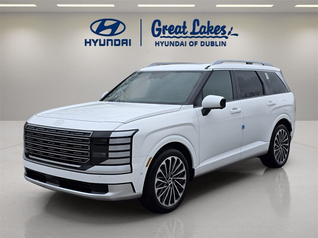2026 Hyundai Palisade