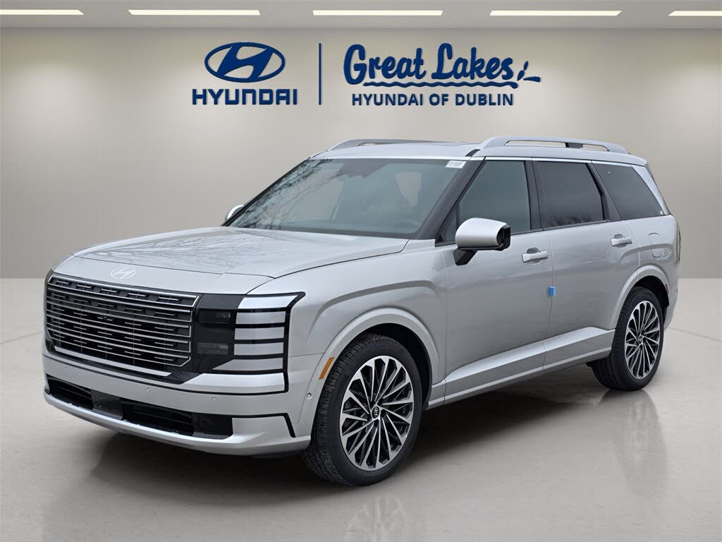 2026 Hyundai Palisade