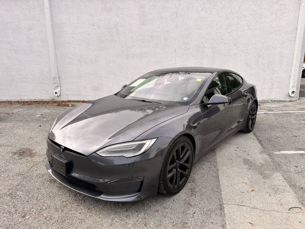 Tesla Model S