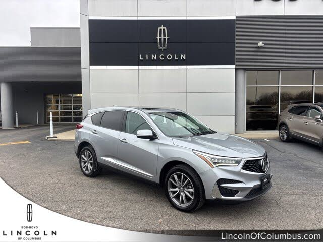 2020 Acura RDX