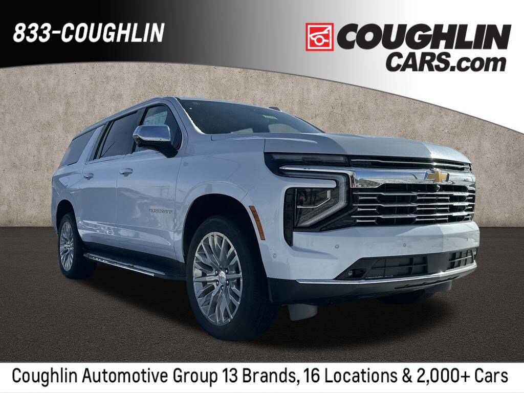 2026 Chevrolet Suburban