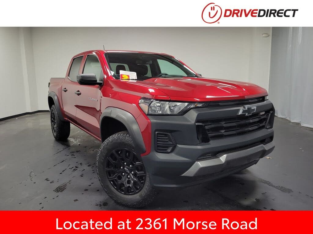2023 Chevrolet Colorado