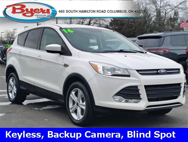 2016 Ford Escape