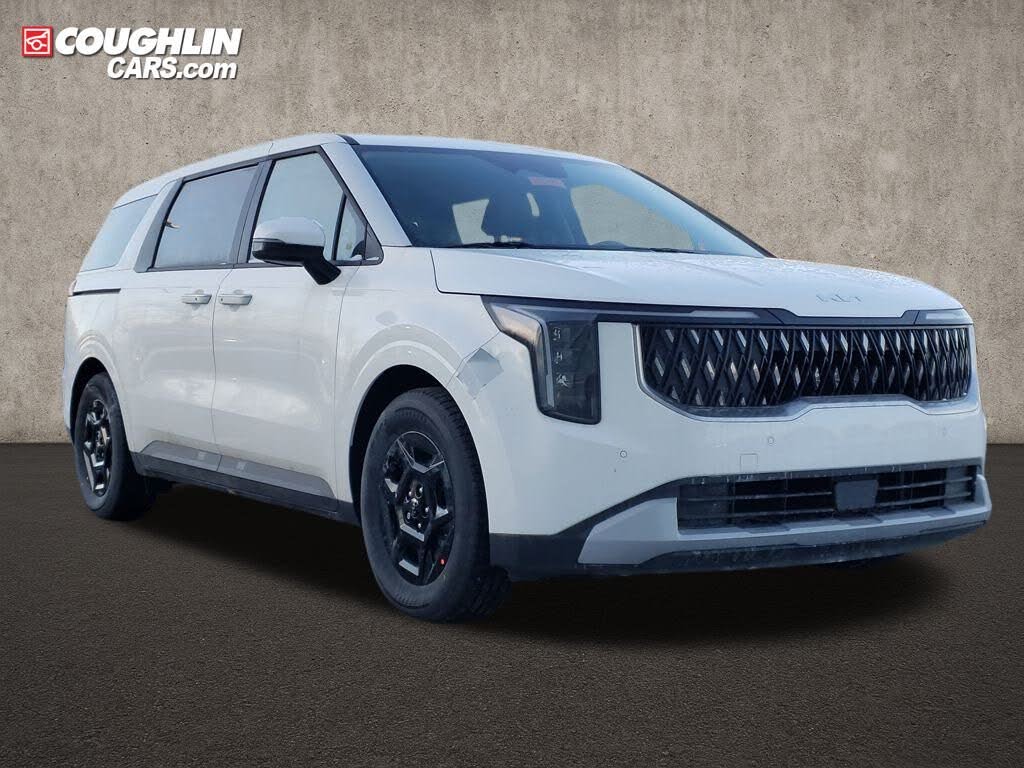 2026 Kia Carnival