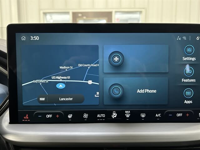 2024 Ford Escape Plug-In Hybrid