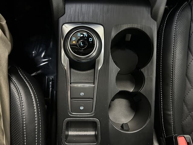 2024 Ford Escape Plug-In Hybrid