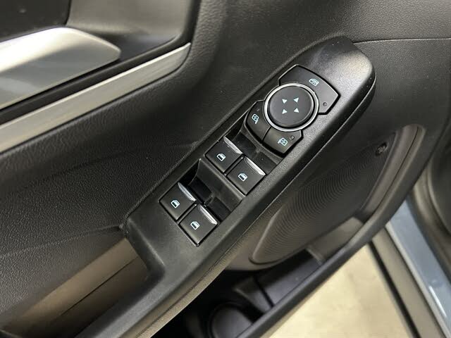 2024 Ford Escape Plug-In Hybrid