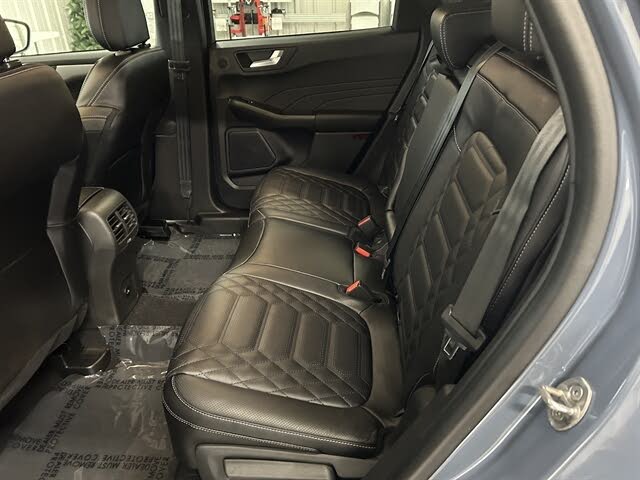 2024 Ford Escape Plug-In Hybrid