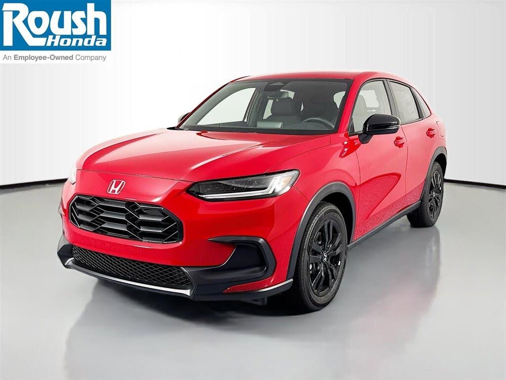 2026 Honda HR-V