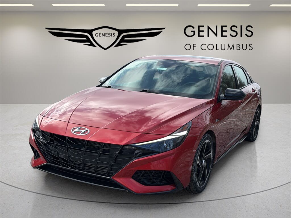 2022 Hyundai Elantra