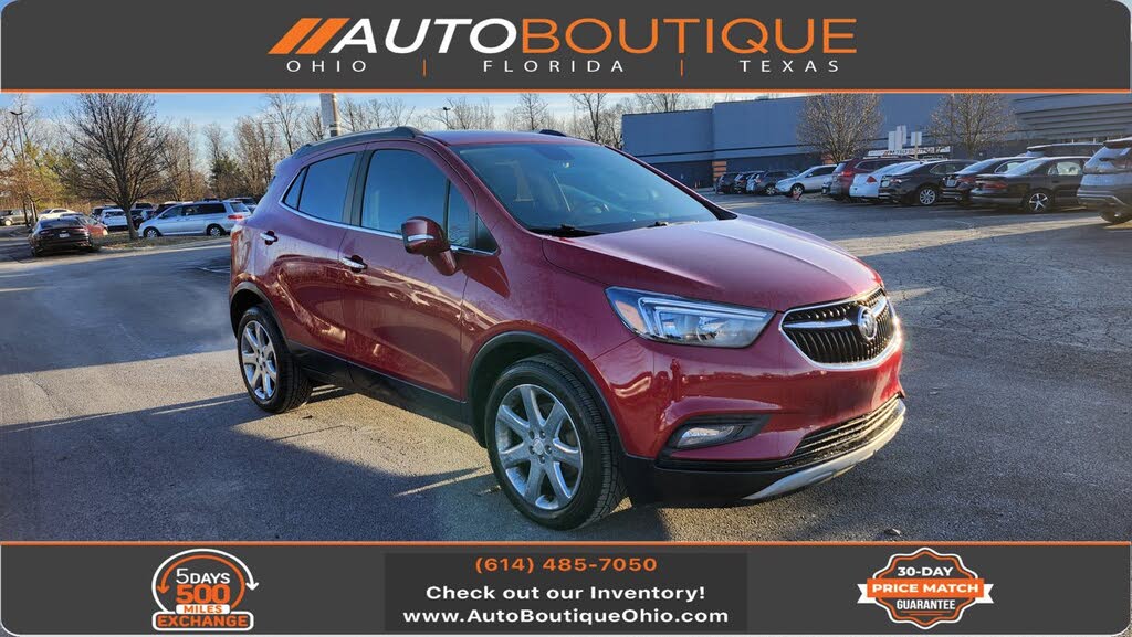 2018 Buick Encore