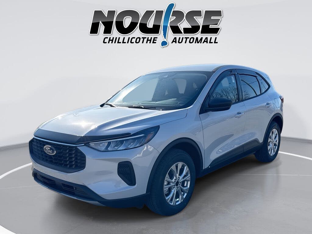 2026 Ford Escape
