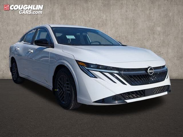 2026 Nissan Sentra