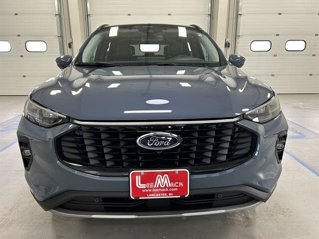 2024 Ford Escape Plug-In Hybrid