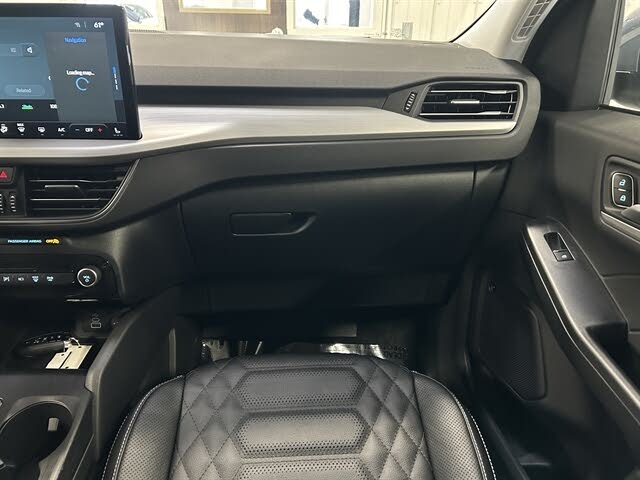 2024 Ford Escape Plug-In Hybrid