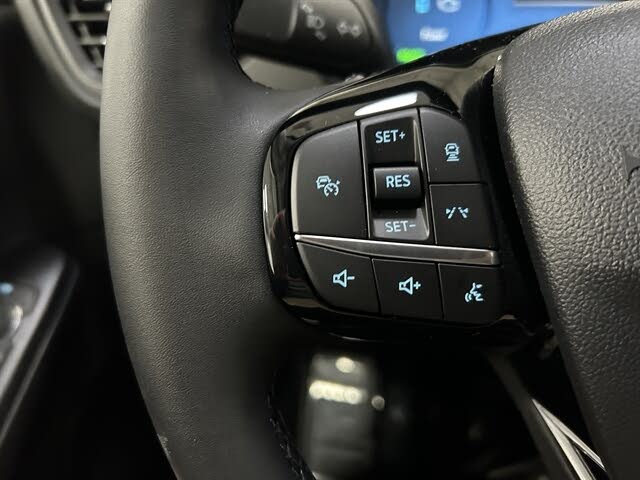 2024 Ford Escape Plug-In Hybrid
