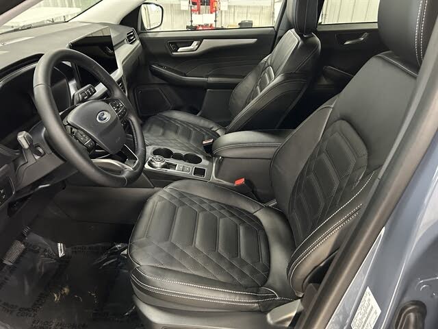 2024 Ford Escape Plug-In Hybrid