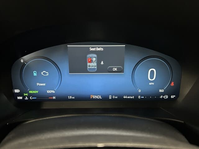2024 Ford Escape Plug-In Hybrid