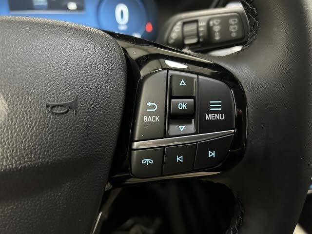 2024 Ford Escape Plug-In Hybrid