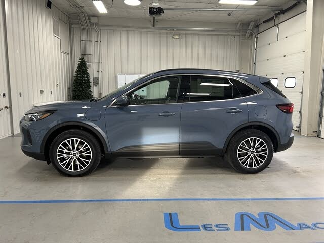2024 Ford Escape Plug-In Hybrid