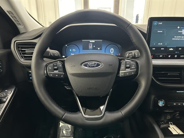 2024 Ford Escape Plug-In Hybrid