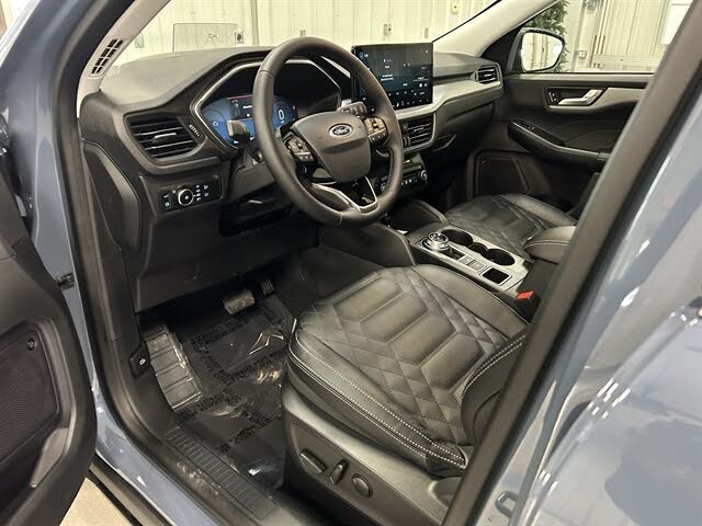 2024 Ford Escape Plug-In Hybrid