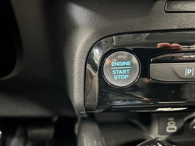 2024 Ford Escape Plug-In Hybrid