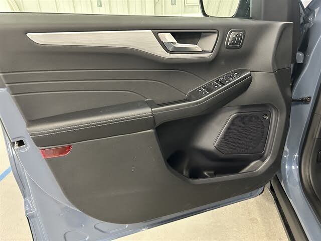 2024 Ford Escape Plug-In Hybrid