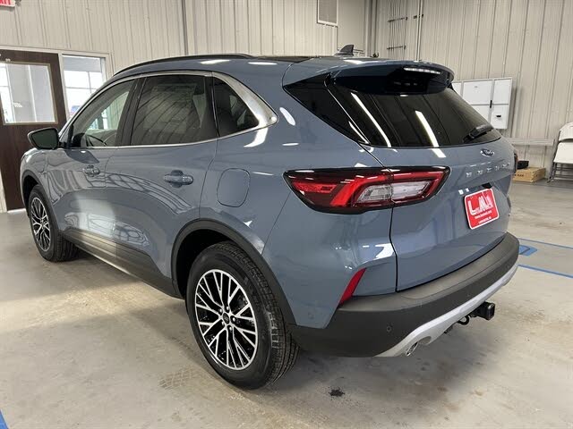 2024 Ford Escape Plug-In Hybrid