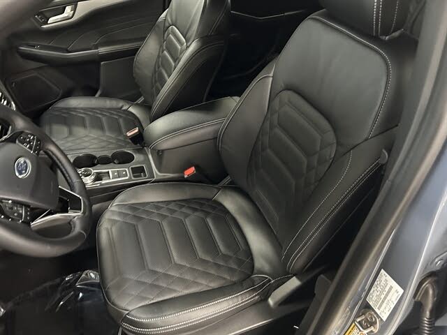 2024 Ford Escape Plug-In Hybrid