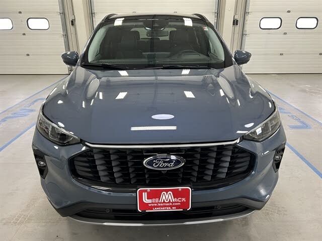 2024 Ford Escape Plug-In Hybrid