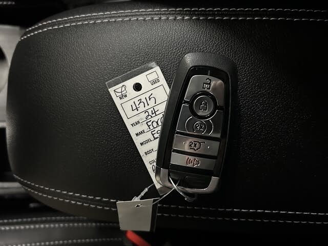 2024 Ford Escape Plug-In Hybrid
