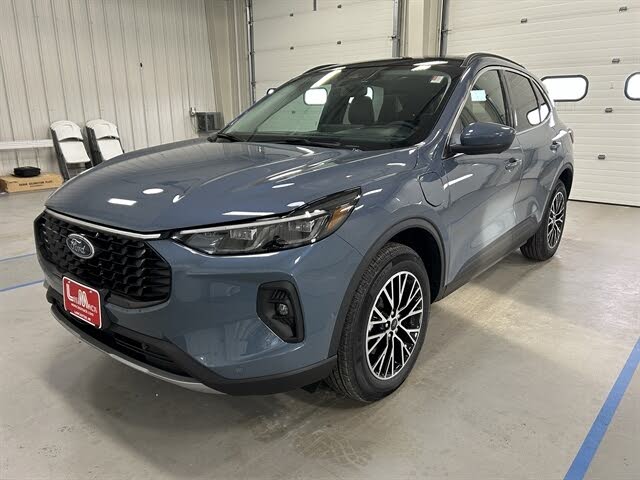 2024 Ford Escape Plug-In Hybrid