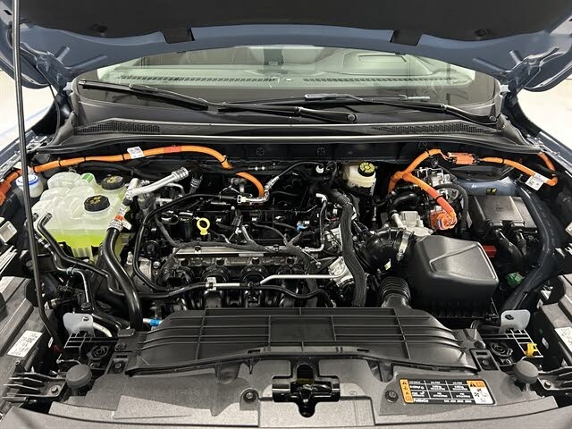 2024 Ford Escape Plug-In Hybrid