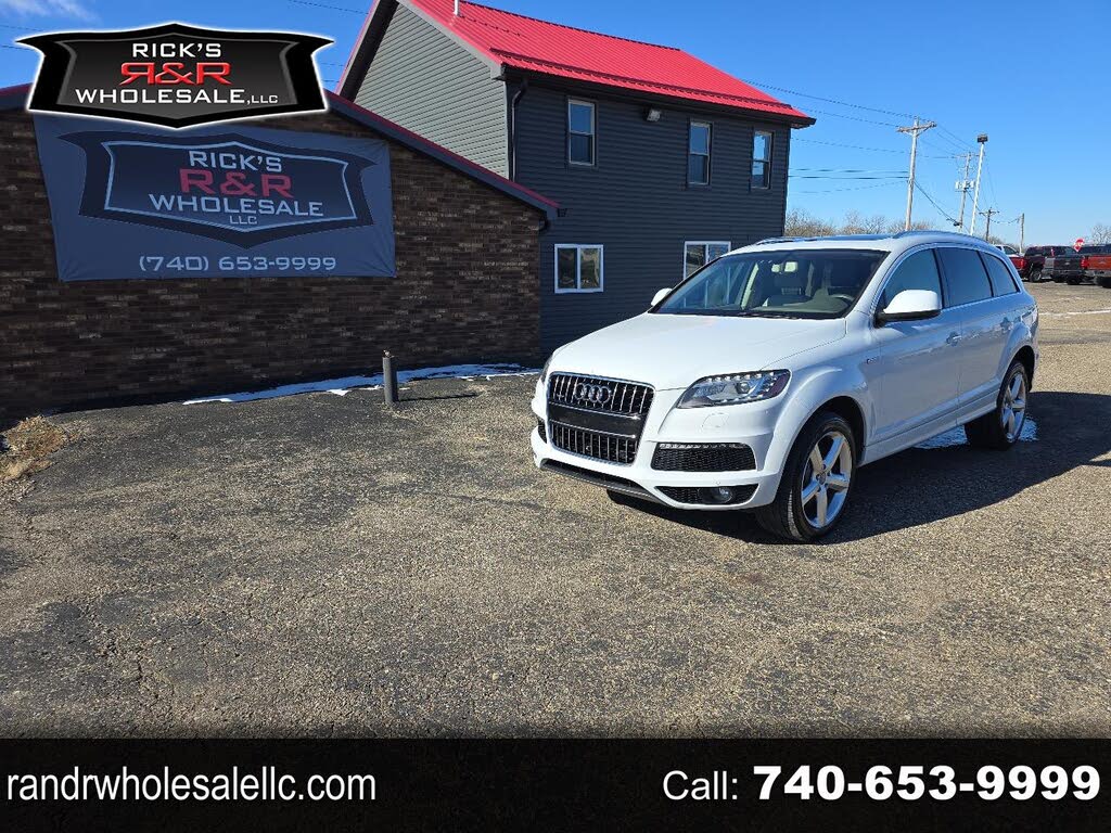 2015 Audi Q7