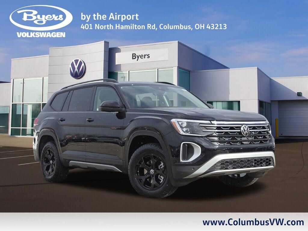 2026 Volkswagen Atlas