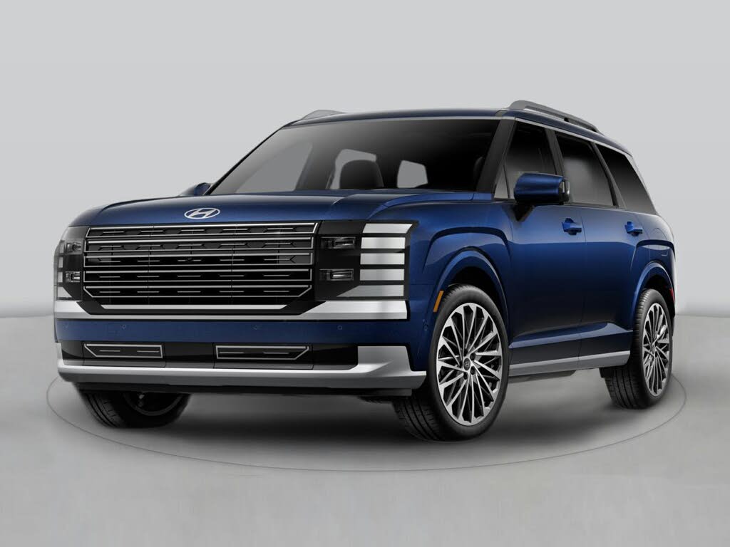2026 Hyundai Palisade