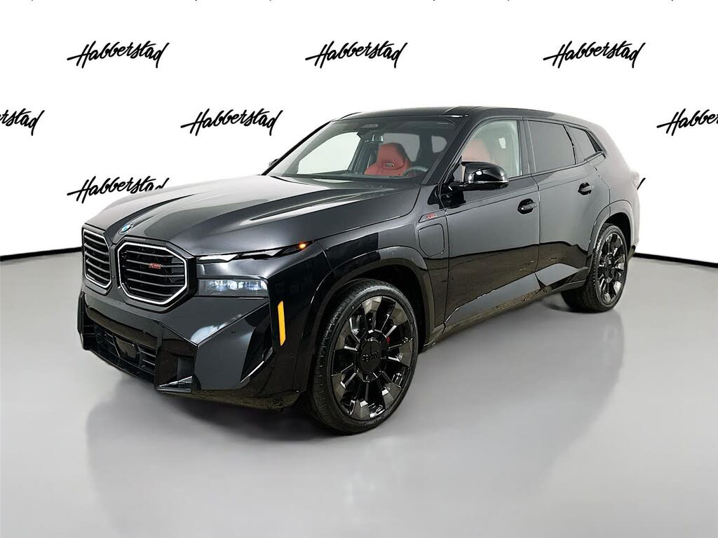 2026 BMW XM Label