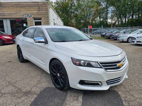 2018 Chevrolet Impala