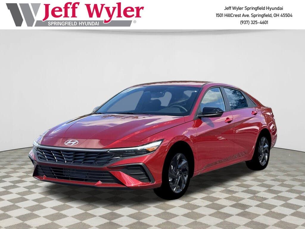 2026 Hyundai Elantra