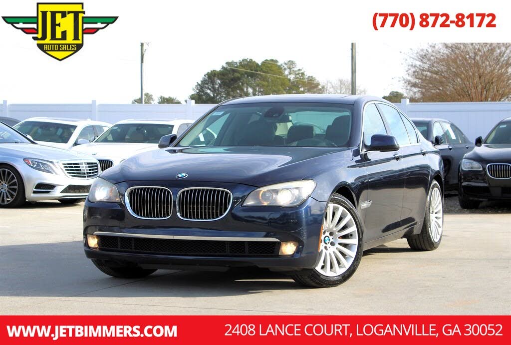 BMW 7 Series