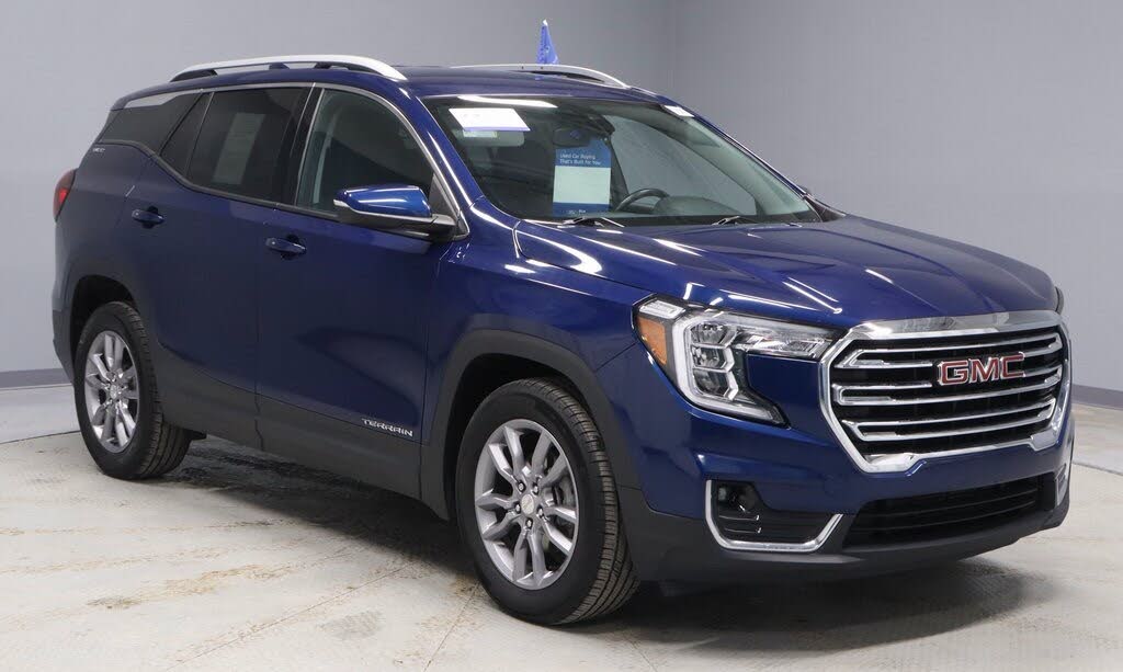 2022 GMC Terrain