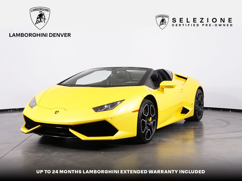 Lamborghini Huracan