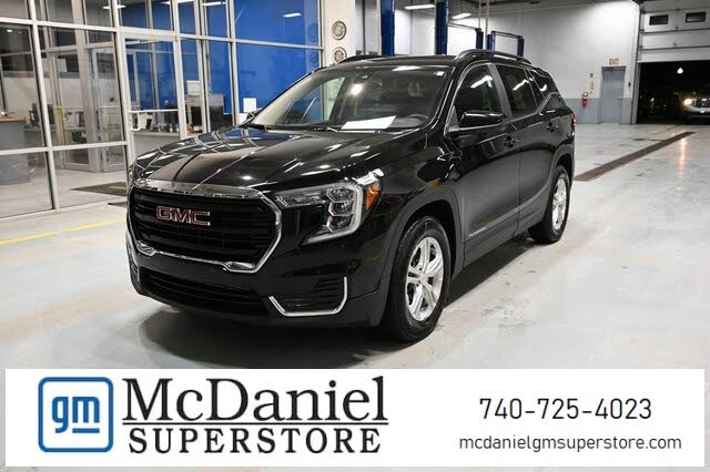 2022 GMC Terrain
