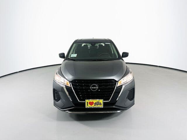 2025 Nissan Kicks