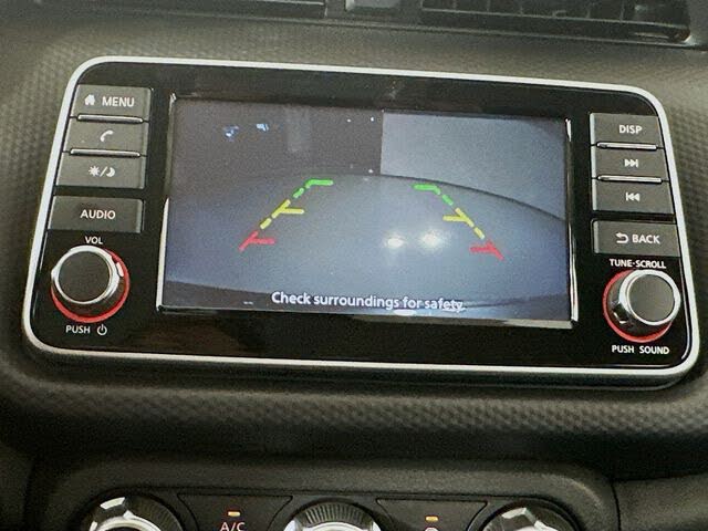 2025 Nissan Kicks
