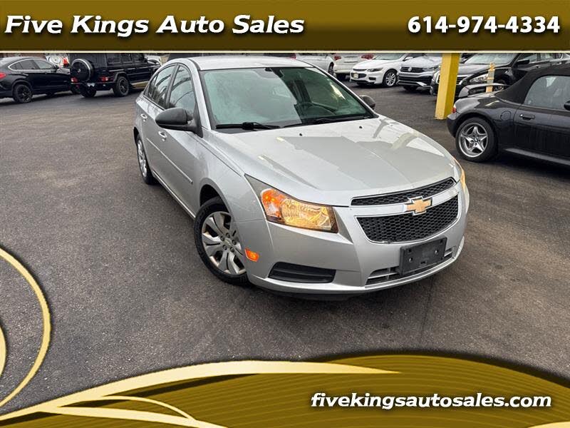 2014 Chevrolet Cruze
